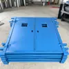 Puerta de aire neumática sin presión para mina de carbón subterránea con una estructura de apertura y cierre equilibrada bidireccional sin presión, robusta y duradera para uso en minería