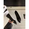 Zapatos de Boda Rojos Planos Estilo Francés para Mujer, Nuevos Zapatos de Noche Estilo Ballet Inspirados en Chanel Primavera/Verano 2025
