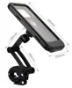 Soporte para Teléfono Móvil de Vehículo Eléctrico Popular Transfronterizo Batería Motocicleta Repartidor de Comida a Domicilio Navegación Bicicleta de Montaña Soporte para Teléfono Móvil