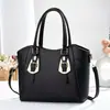 Bolso de hombro nuevo y elegante de alta capacidad, bolso de mano de moda de gran capacidad, bolso cruzado simple y elegante, bolso tote