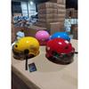 Capacete de segurança de verão 3C para carro elétrico Capacete Harley atacado de fábrica crianças adulto capacete respirável impressão LOGO