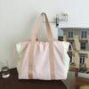 Bolso Tote de Moda Casual de Gran Capacidad para Mujer 2025 Nuevo Bolso de Hombro para Ir al Trabajo Mochila de Moda