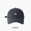Gorra de Béisbol Bordada para Primavera y Verano, Sombrero de Protección Solar que Hace que la Cara Parezca Más Pequeña, Adecuado para Cabezas Grandes, Talla de Mujer 60-65