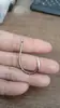 Gancho ancla simple de cuchilla gancho de invernadero gancho ancla para pez esturión pez negro gancho de cuerda objeto grande gancho simple de escama rota nuevo gancho de Guandong Gancho para carpa pesca