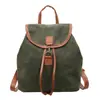 Mochila de Terciopelo de Ciervo 2025 Nueva Mochila de Gran Capacidad Moda Dulce Estilo Fresco Aspecto Caro Retro Casual Bolsa de Viaje