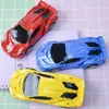 Coche grande de retroceso simulación de carreras juguetes para niños modelo de coche de retroceso puesto de mercado nocturno mayoreo