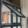Tornillo abridor de ventana respiradero de humos claraboya abridor eléctrico de ventana corredera puertas y ventanas de casa inteligente apertura de ángulo amplio