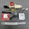 Temporizador Alimentador Solar Alimentador Automático Frango Pato Ganso Pombo Aves Máquina de Alimentação Totalmente Automática Alimentar Frango