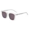 Nuevos Lentes Magnéticos Polarizados TR90 Moda Mujer Lentes Anti-luz Azul Un Lente Doble Uso Lentes Removibles 7908