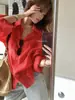 Liquidación, sin devoluciones ni cambios Verano 2026 Estilo Coreano Minimalista Versátil Holgado Adelgazante Casual Cuello Sol Protección Solar Camisa de Manga Larga