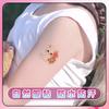 Hada Tinkerbell Gato Color Brillo Papel de Tatuaje Temporal Fácil de Limpiar Brazo Pecho Spice Girl Hermana Real Popular Celebración de Internet Personalidad