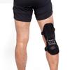 Soporte de rodilla transfronterizo soporte fijo de correa para rótula de articulación de rodilla protección de descompresión de meniscos correa de rodilla para montañismo