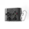 Adequado para Estojo Protetor de Botão de Console de Jogo Sony Wf-1000Xm6, Capa de Silicone Macio Transparente Anti-Queda de Cobertura Total para Fone de Ouvido