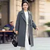 Casaco Transfronteiriço 2026 Outono e Inverno para Mães, Moderno, Rejuvenescedor, Casual, Slim Fit, Tamanho Grande, Casaco Versátil