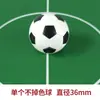 Máquina de pebolim jogo de bola uso de bola bola pequena pebolim peixe uso de acessórios de pebolim núcleo da bola bola pequena de pebolim