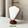 Suporte de Exibição Personalizado para Colar de Chifre de Bode, Suporte de Joias Modelo de Pescoço de Manequim, Suporte Modelo de Exibição em Vitrine para Acessórios de Colar