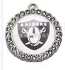 Cross Border US Sports NFL32 Equipe Rugby Las Vegas Raiders Equipe Colar Pingente