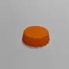 Tapa de Silicona para Conservar Botellas de Cerveza de Venta Caliente, Tapa Selladora de Botella de Silicona, Material Ecológico de Grado Alimenticio, 12 Colores en Stock