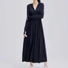 Ropa de Protección Solar para Mujer en Verano, Chaqueta Ligera y Transpirable de Protección Solar para la Costa, Falda de Protección Solar Extra Larga de Cuerpo Completo para Adelgazar la Cintura