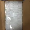 Caja blanca pequeña de tarjeta TF única de fábrica soporte para tarjetas de memoria aguja para tarjeta de teléfono móvil caja de almacenamiento de tarjetas TF caja de plástico transparente