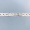 1-4cm Wide Circle Bilateral Código de Barras Solúvel em Água Bordado Leite Fita Estilo Perfumado Pingyang Lace