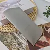 Bolsa simple para gafas de cuero PU bolsa de moda para gafas de sol bolsa de almacenamiento para monturas de gafas bolsa pequeña portátil para gafas de celebridad de Internet