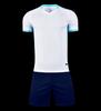 Ropa de entrenamiento de competición de manga corta para adultos y niños al por mayor rápida comercio exterior Jersey nuevo traje de ropa de fútbol para hombres y mujeres transfronterizo