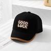Gorra de red para bebé de comercio exterior verano nuevo parasol protector solar gorra de béisbol para niños viaje al aire libre gorra comodín al por mayor