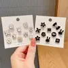 Broche de Perla Invisible para Mujer, Botón de Cuello Anti-Exposición, Pin de Fijación para Cintura de Camisa, Elegante Ramillete Accesorios de Ropa