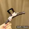 Pinza de Garra Grande Versátil para Mujer, Pinza para el Cabello de Alta Gama Estilo Coreano para la Parte Trasera de la Cabeza, Elegante Accesorio para el Cabello 2026