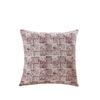 Regalos de Negocio de Dropshipping Spot, Souvenirs, Jacquard Teñido en Hilo de Poliéster-Algodón Regalos para Coche, Cojines Grandes, Cojines de Mesita de Noche