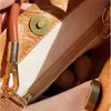 Bolsa de Papel Dupont Original para Estudiante Mujer Viajera al Trabajo Bolso de Hombro Cruzado Bolsa para Cámara Teléfono Móvil Bolso Cuadrado Pequeño Logotipo Impreso Personalizado