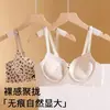 Sutiã Original Autêntico Sexy com Estampa de Leopardo para Seios Pequenos, Realçador e Levantador, Confortável, Acolchoado, Sem Fio, com Suporte Macio