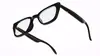 Gafas Inteligentes IA Estilo Ojo de Gato con Bluetooth 5.4 Luz Azul Anti-UV400 Lentes Polarizados Audio Abierto IA Traducción Carga Magnética IP54 Impermeable 8H Reproducción de Música Moda 3 en 1 Gafas Inteligentes