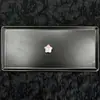 Linda Rosa Girly Estrella de Cinco Puntas Hello Kitty Zueco Hebilla de Zapato Ins Dulce Gato Kt Accesorios para Zapatos de Plataforma