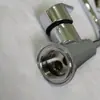 Grifo de Cocina de Acero Inoxidable 304 con Filtro, Grifo para Fregadero Electrochapado Caliente y Frío con Cartucho de Filtro