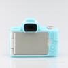 Funda de silicona para cámara Canon EOS M50 II, funda protectora de silicona para cámara individual, funda para fotografía