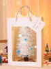 Árbol de Navidad de palo retorcible, nuevo kit de materiales DIY para manualidades navideñas, decoraciones navideñas, adornos más grandes y mejorados, y otros artículos