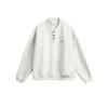 Beijie Men's American Fashion Brand 2024 Outono Novo Henli Collar Sweater Masculino Hatless Pullover Casal's Top