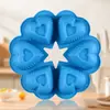 Os novos moldes para bolo mousse da Jia Shi, com vários formatos, são moldes de silicone para assar e fazer chocolate, disponíveis para atacado diretamente do fabricante.