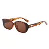 Gafas de Sol Estilo Nuevo 2026 con Montura Curva, Gafas de Sol de Una Pieza para Mujer, Gafas de Sol Cuadradas Ojo de Gato, Protección Solar y Protección UV
