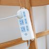 A2779 doméstico plástico parede fixa linha fixa dispositivo de pasta sem costura