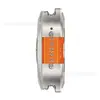Capa para Samsung Watch Adequada para 47mm Alpine Capa para Samsung Watch Metal Vazado Capa Protetora de Relógio Capa para Relógio Amazon