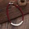 Colar Longo Cruzado Quente Geométrico Flor Vazada Amor Feminino Pingente Irregular Escovado Exagerado de Alta Qualidade
