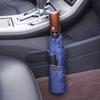 Paraguas de Coche Gancho Pequeño Fijo Adhesivo Multifuncional Hogar Baño Coche Almacenamiento y Organización Estante de Almacenamiento