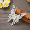 Accesorios de corona de Fénix de ópera Adultos Niños diy corona de fénix de drama de vestuario de metal multicapa Flor de palacio flor tridimensional