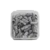 Mini Cabeça de Lixar Anel de Lixa para Remover Pele Morta Alongamento de Unha Moldagem Construção Pequeno Rolamento Ferramentas de Manicure Atacado