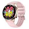 Relógio Inteligente HK39 Transfronteiriço Chamada Bluetooth Frequência Cardíaca Pressão Arterial Informações Lembrete do Ciclo Fisiológico Feminino Pulseira Multiesportiva
