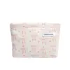 Bolsa de mão listrada feminina 2026 novo estilo fashion temperamento bloco de cores versátil bolsa pequena simples moderna bolsa de noite necessaire