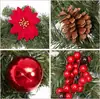 Fabricante Rojo Ratán 1.8m Navidad Puerta Encriptada Decoración de Puerta de Ratán 180cm Navidad Rojo Venta Directa del Fabricante Venta Directa